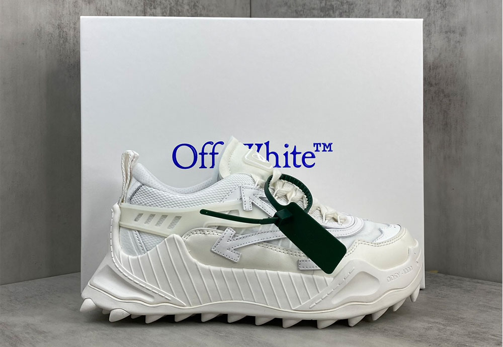 Off-White Co virgil Abloh sneaker SIZE 36-47